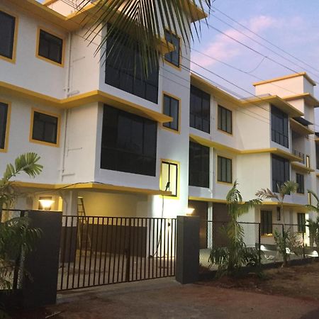 1Bhk Studio Apartment North Goa Mapusa Εξωτερικό φωτογραφία