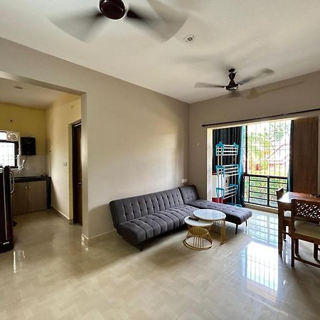1Bhk Studio Apartment North Goa Mapusa Εξωτερικό φωτογραφία
