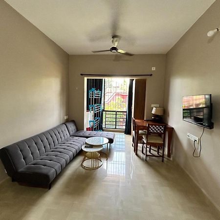 1Bhk Studio Apartment North Goa Mapusa Εξωτερικό φωτογραφία