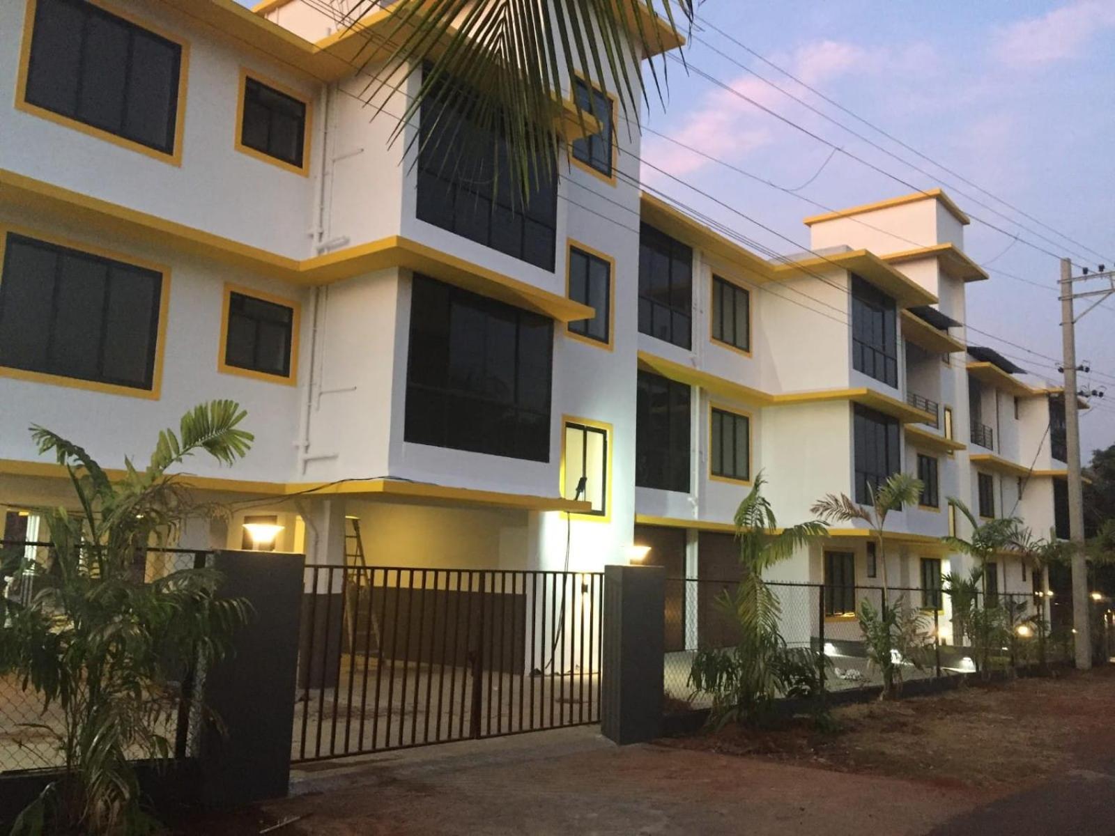 1Bhk Studio Apartment North Goa Mapusa Εξωτερικό φωτογραφία