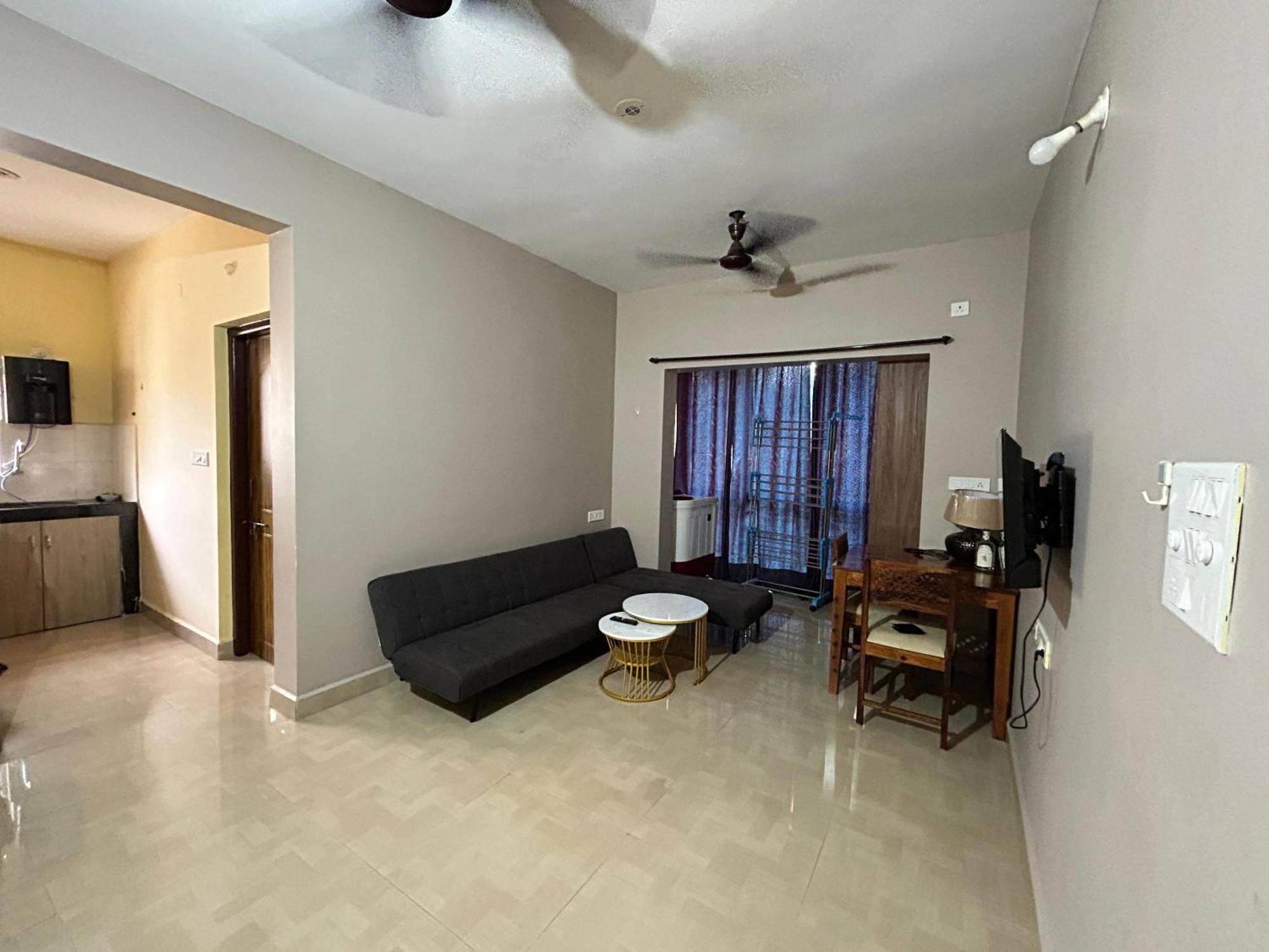 1Bhk Studio Apartment North Goa Mapusa Εξωτερικό φωτογραφία