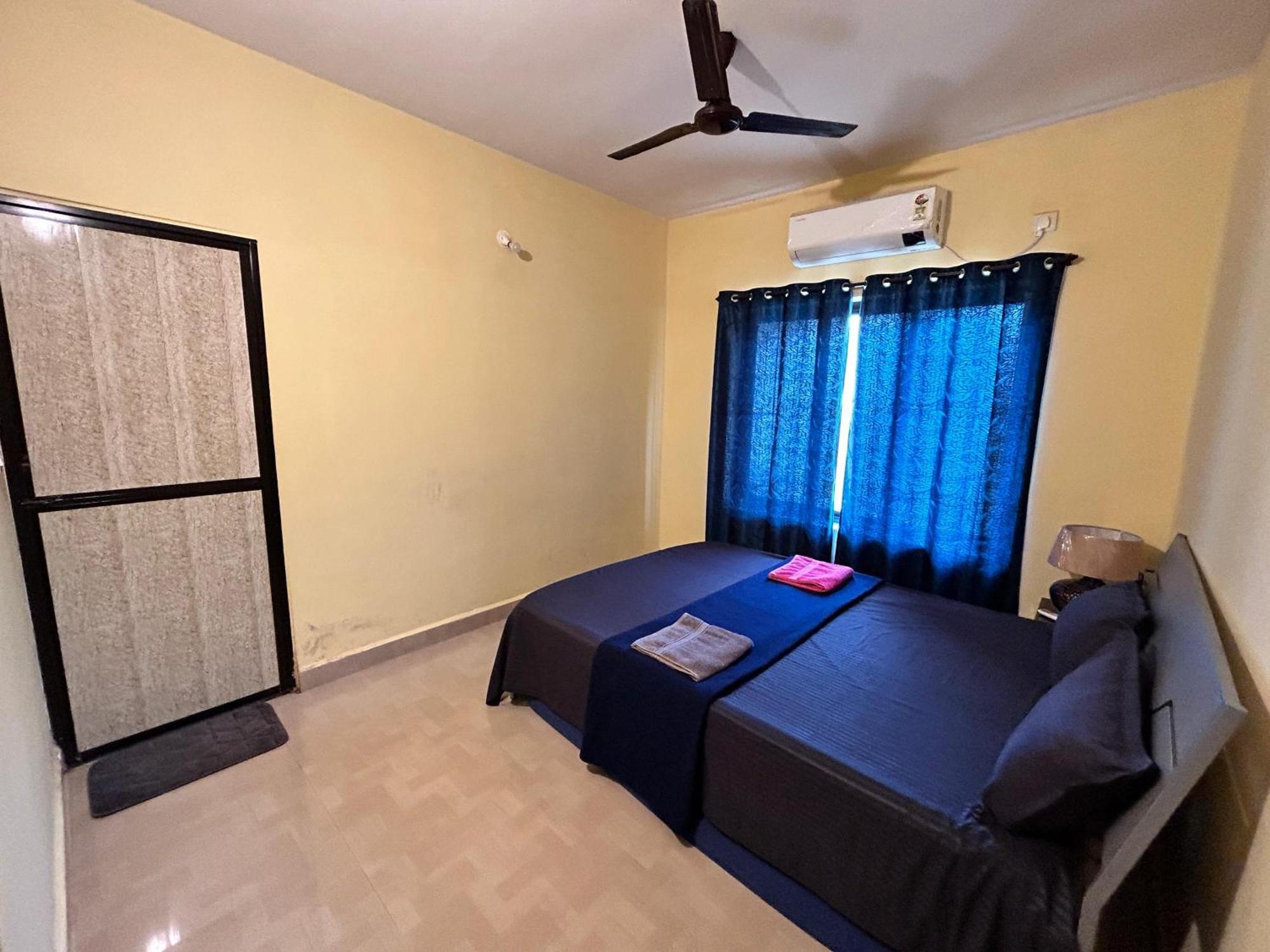 1Bhk Studio Apartment North Goa Mapusa Εξωτερικό φωτογραφία